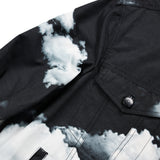 Lucid Dream Trucker Jacket | Black