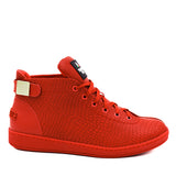 Malibu High Tops | Red Spider