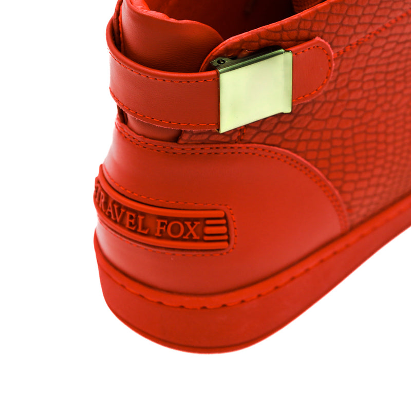 Malibu High Tops | Red Spider