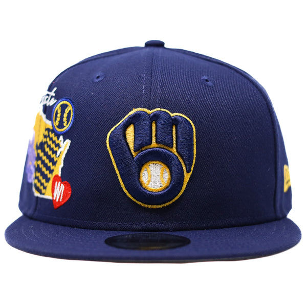 Brewers Badger State | Navy