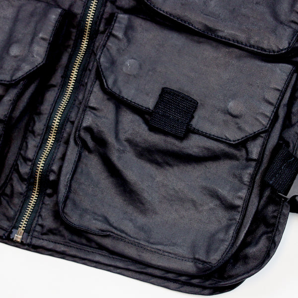 Utility Vest | Black