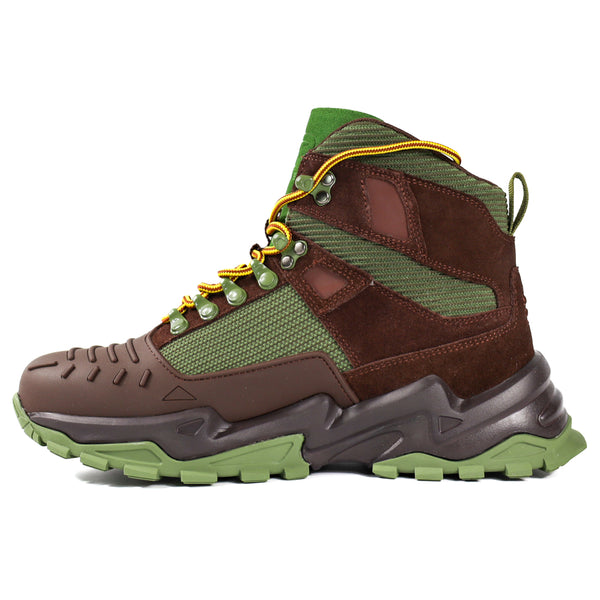 G7 Challenger Beef & Brocolli Boots | Brown Olive