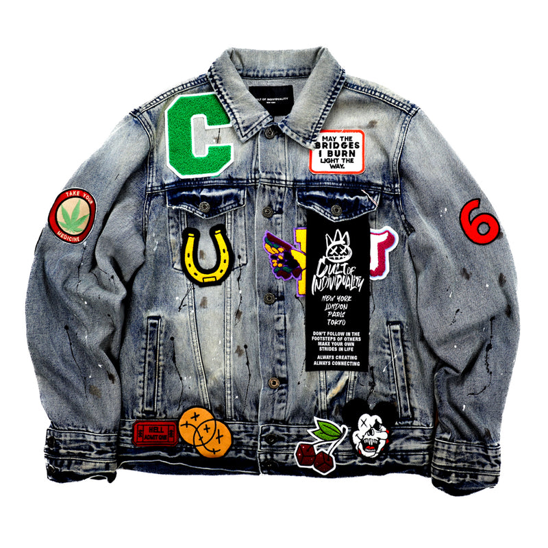 Type IV Denim Jacket | Primo