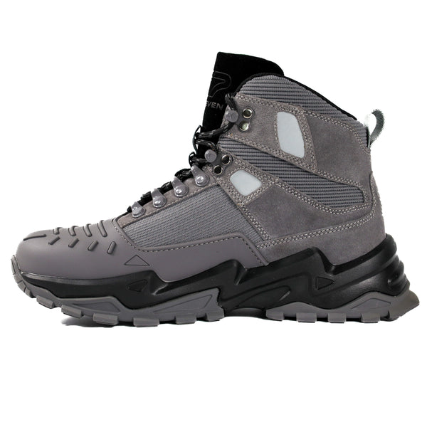 G7 Challenger Ashes Boots | Grey