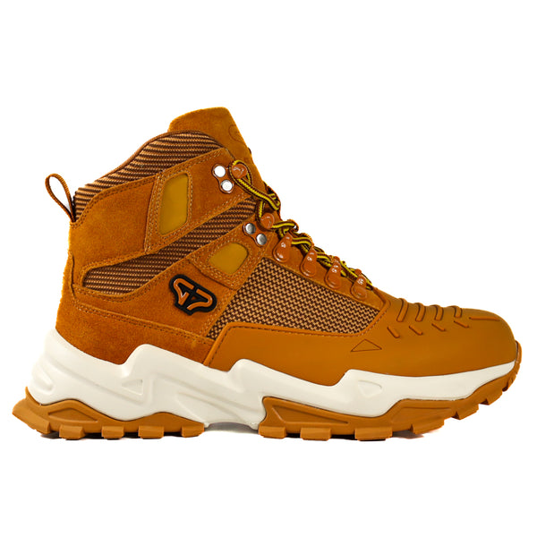 G7 Challenger Peanut Butter Boots | Wheat