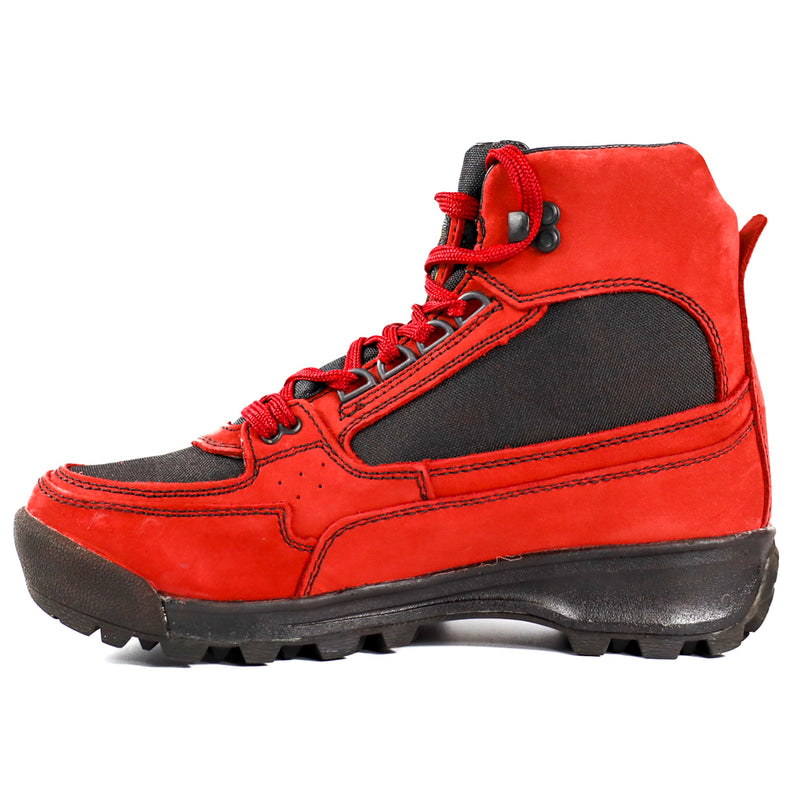 Asolo Skyriser AS 507M Red Black Silverstar