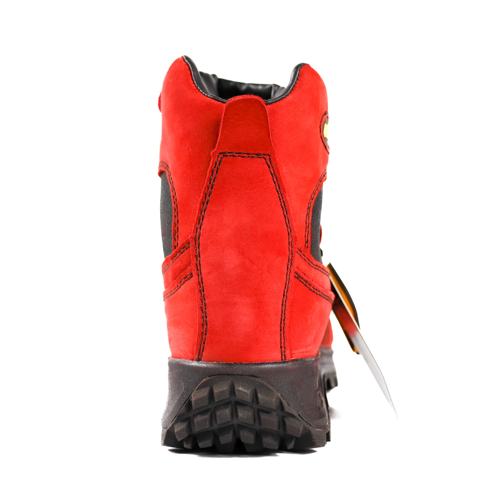 アゾロ　エクストリーム　UK 5 (38) Asolo Skyriser AS-507M | Red Black – Silverstar