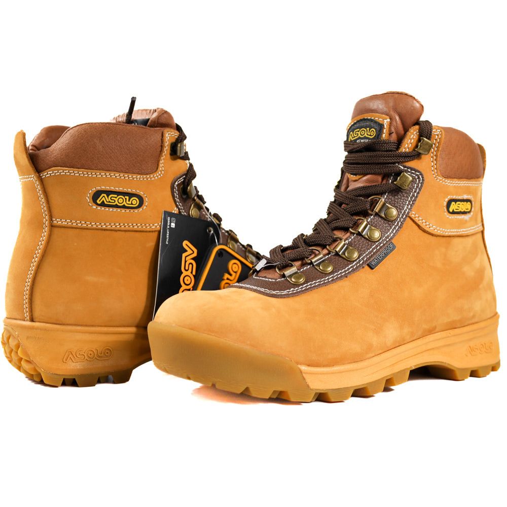 Asolo Thunder AS-505M Wheat – Silverstar