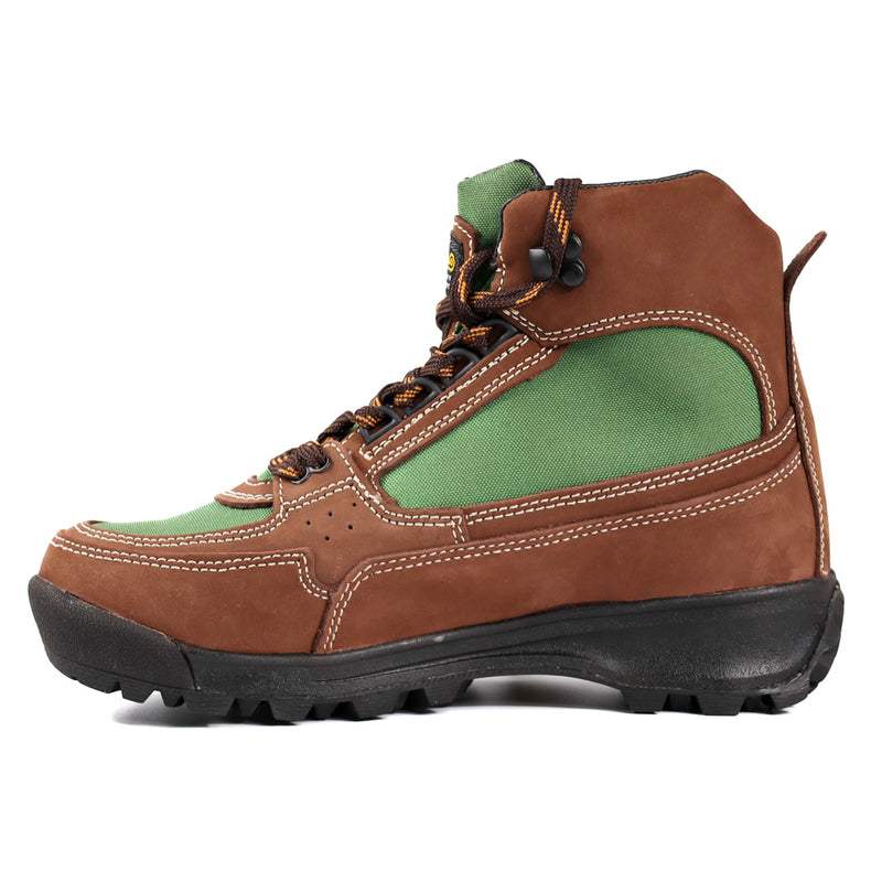 Skyriser | Brown Green