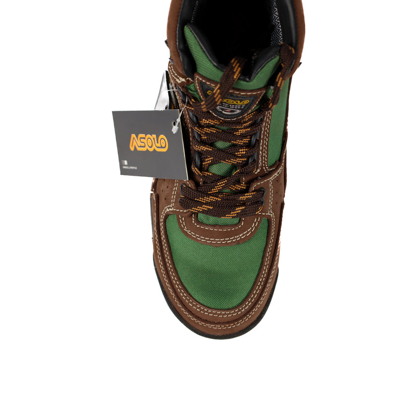 Skyriser | Brown Green