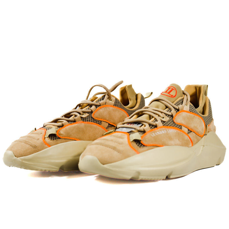 Runner Sputnik | Beige Orange