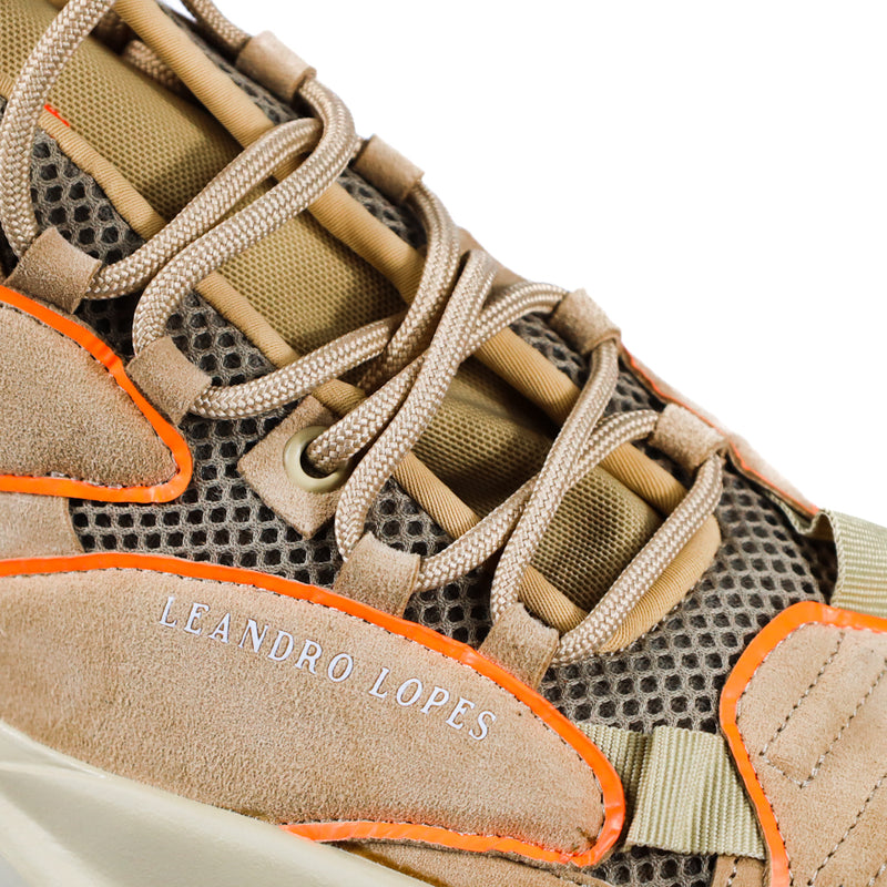 Runner Sputnik | Beige Orange