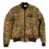 BBC Phoenix Reversible Bomber Jacket | Olive Drab