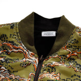 BBC Phoenix Reversible Bomber Jacket | Olive Drab