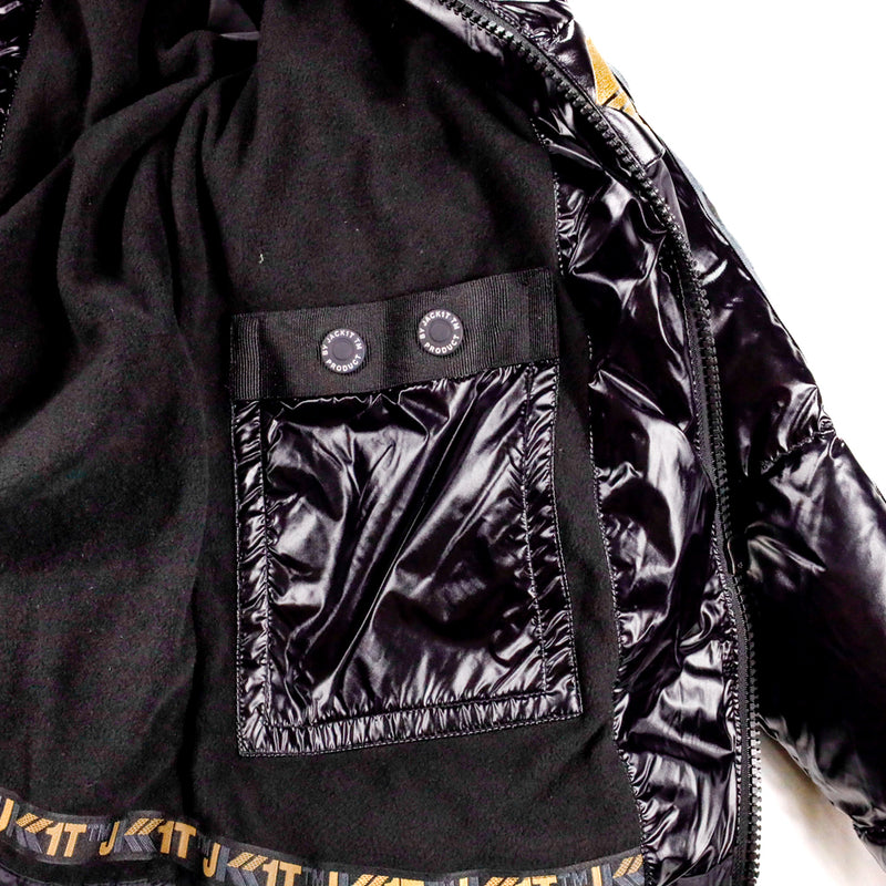 Categories :: Menu :: Outerwear :: Vintage Stussy Louis Vuitton RIP  monogram reversible jacket size M