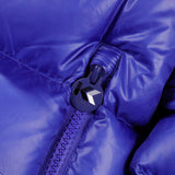 PR1ME SL1CK DOWN PUFFER | Royal - White