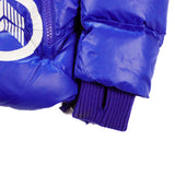 PR1ME SL1CK DOWN PUFFER | Royal - White