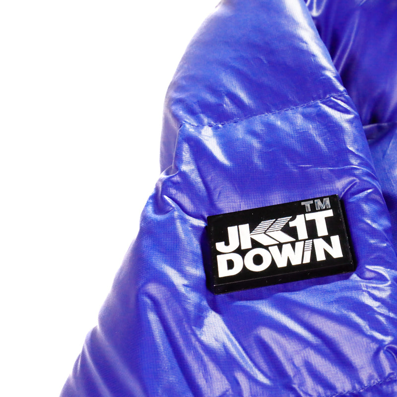 PR1ME SL1CK DOWN PUFFER | Royal - White