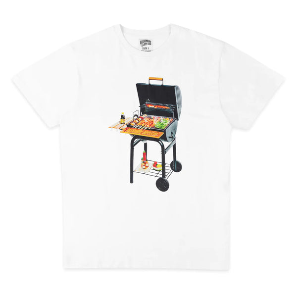 BB Culinary SS Tee | Bleach White