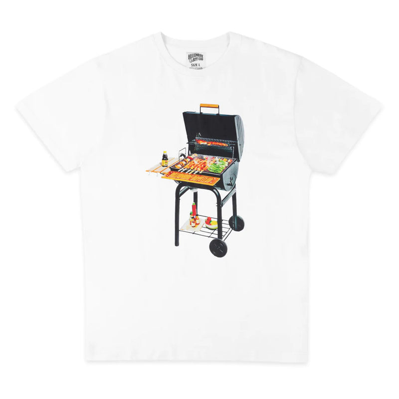 BB Culinary SS Tee | Bleach White