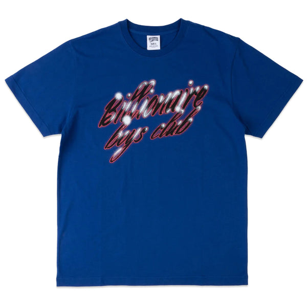 BB Gift Shop SS Knit | Blue
