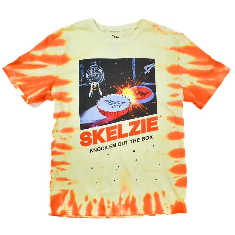 SKELZIE TEE | Ivry - Ivory