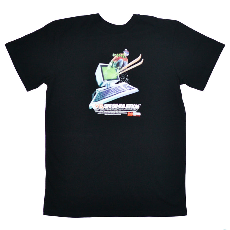 BB Blast SS Tee | Black