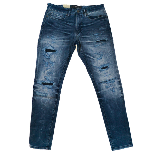 Jordan Craig ROSS - Bayside Denim | Deep Blue