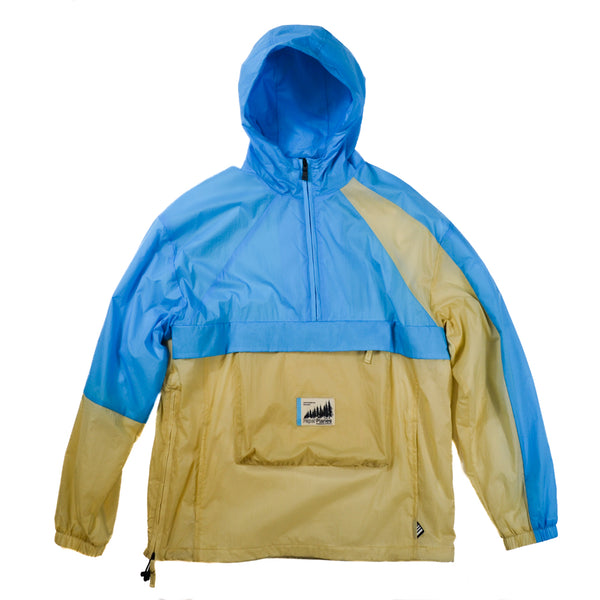 Outdoor Packable Jacket | Sandcastle