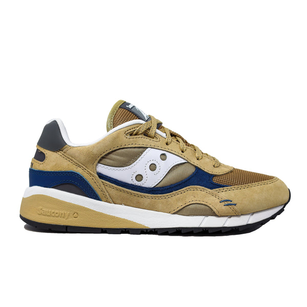 Saucony - Shadow 6000 | Sand Navy