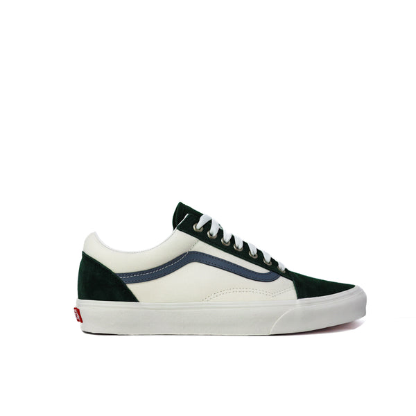 Old Skool | Varsity Canvas Blue