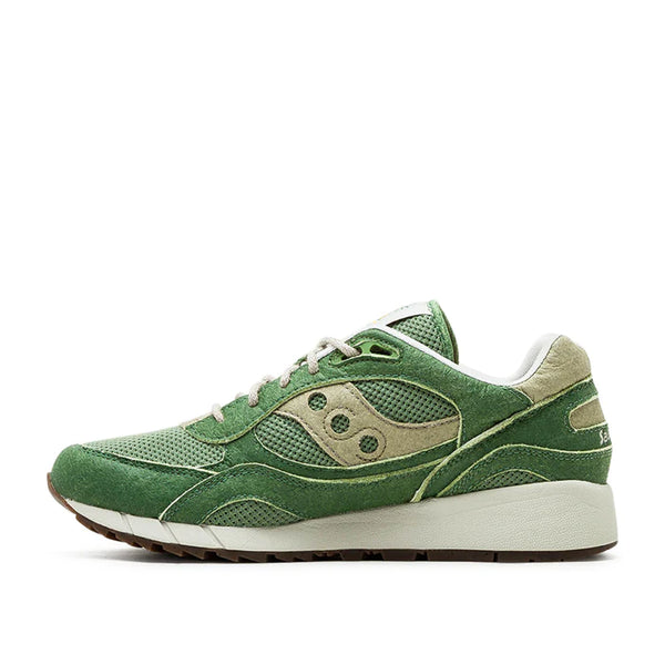 Saucony - Shadow 6000 Earth Pack | Green - Tan